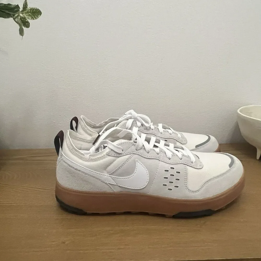 Nike C1TY Vast Grey Phantom White Gum HV4302-078 Mens Size 10 US Sneakers Shoe